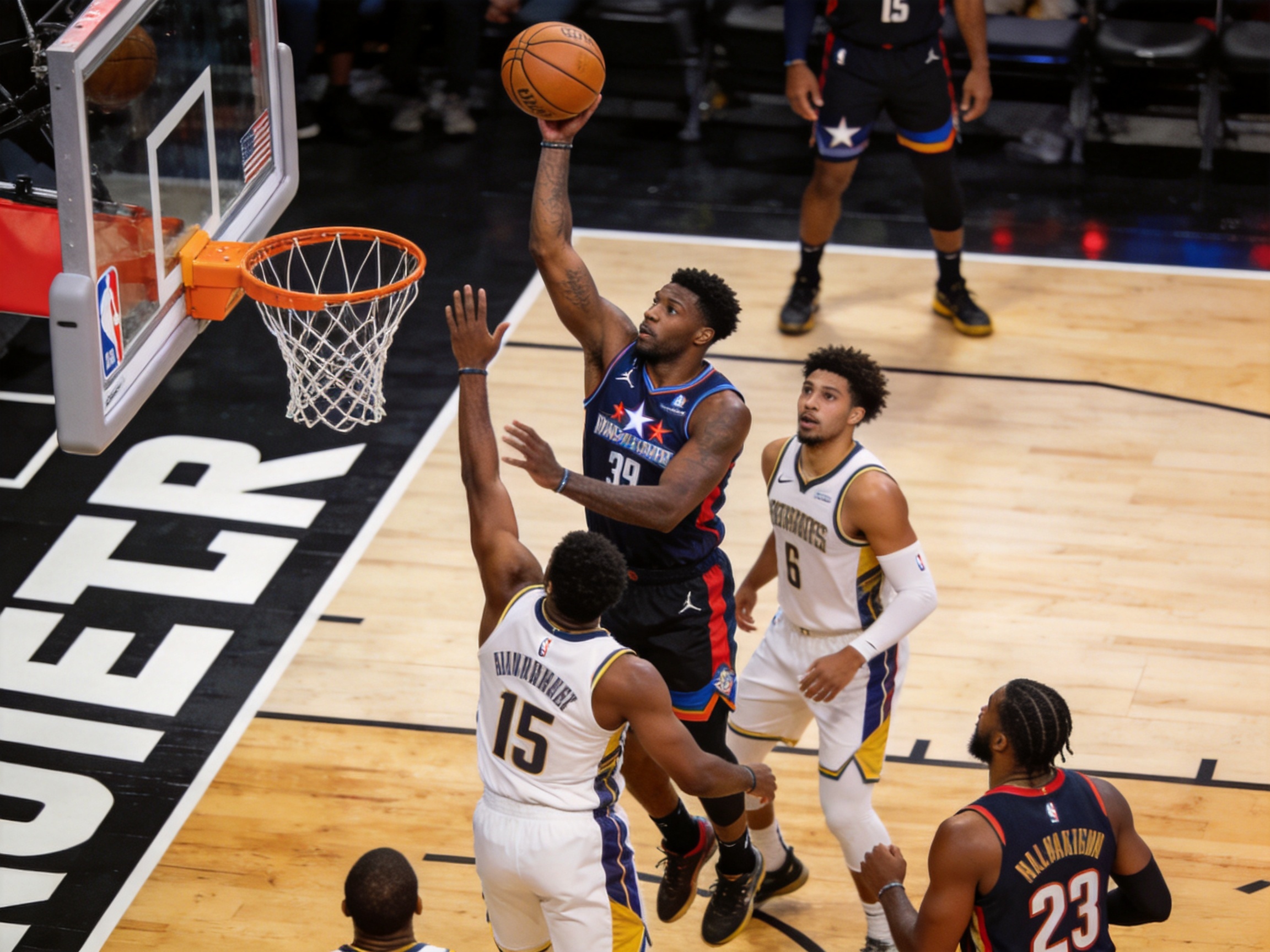 NBA季后赛